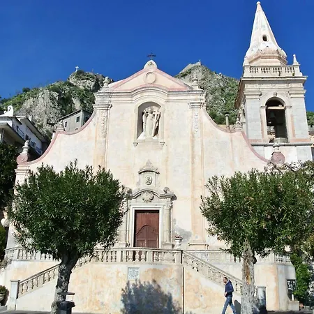 Bed & Breakfast La Rocca Taormina